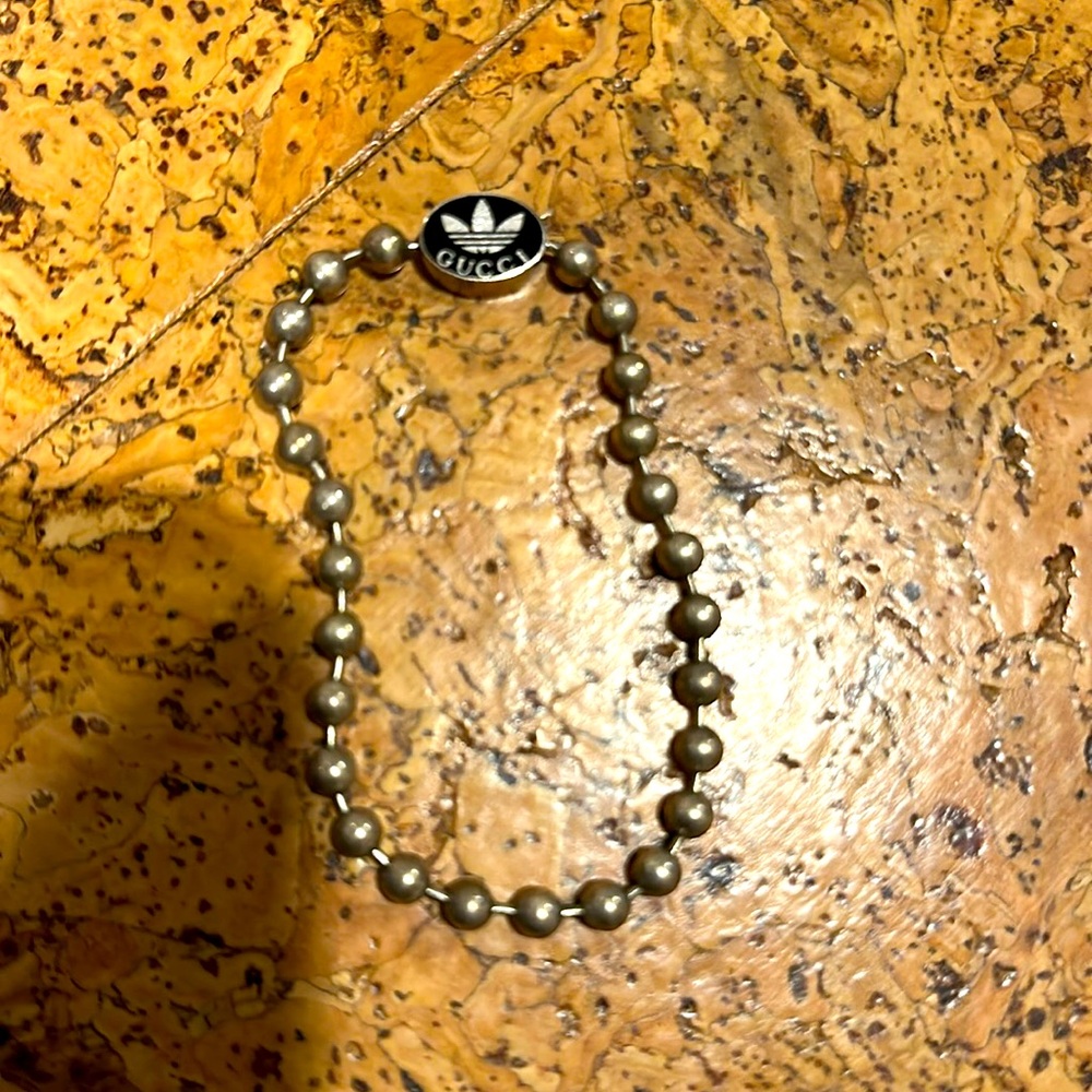Gucci Adidas Bracelet